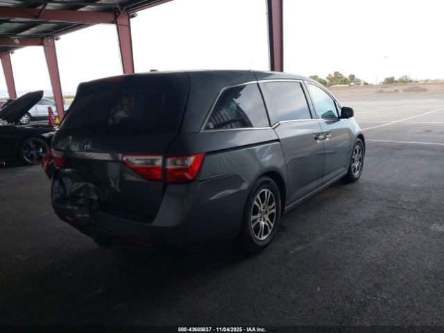 2012 HONDA ODYSSEY 5FNRL5H62CB094473 Photo 3