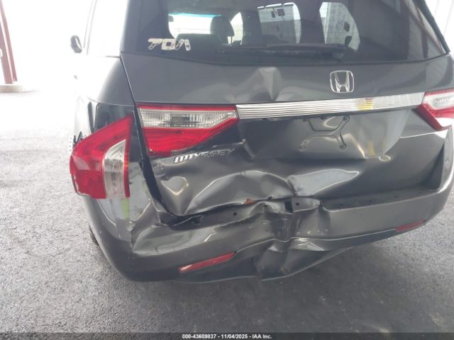 2012 HONDA ODYSSEY 5FNRL5H62CB094473 Photo 5