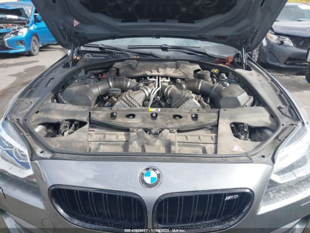 2015 BMW M6 GRAN COUPE WBS6C9C53FD467775 Photo 9