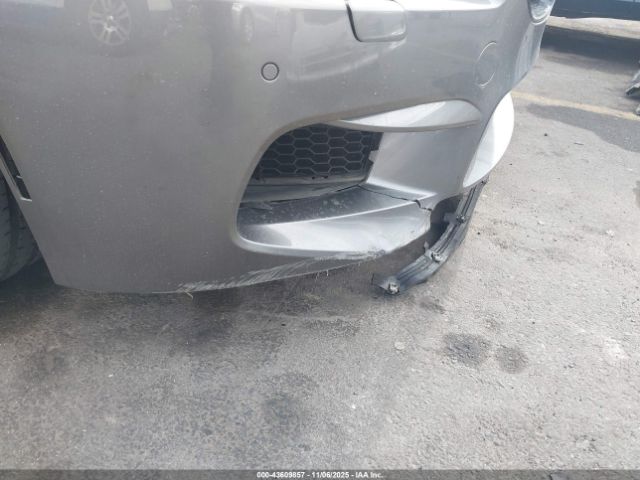 2015 BMW M6 GRAN COUPE WBS6C9C53FD467775 Photo 5