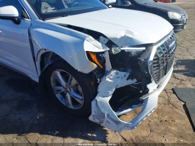 2020 AUDI Q3 WA1DECF31L1121912 Photo 5