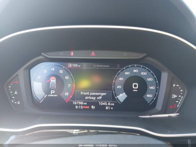 2020 AUDI Q3 WA1DECF31L1121912 Photo 6