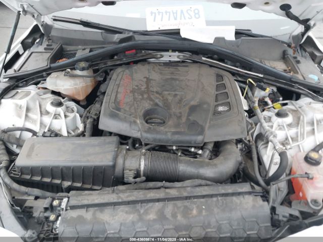 2020 ALFA ROMEO GIULIA ZARFAMAN4L7632185 Photo 9