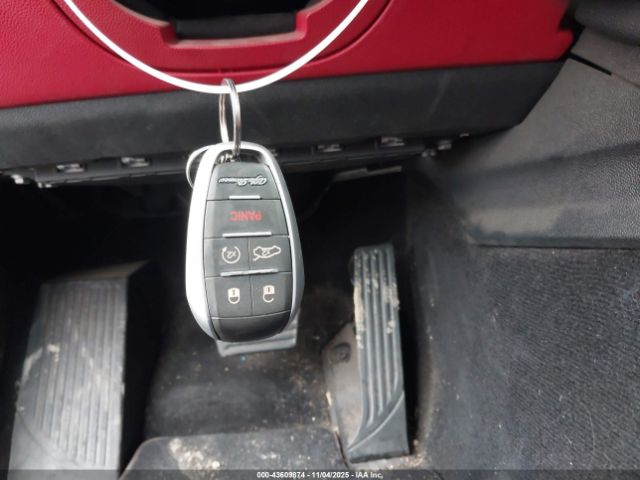 2020 ALFA ROMEO GIULIA ZARFAMAN4L7632185 Photo 10