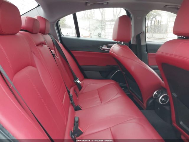 2020 ALFA ROMEO GIULIA ZARFAMAN4L7632185 Photo 7