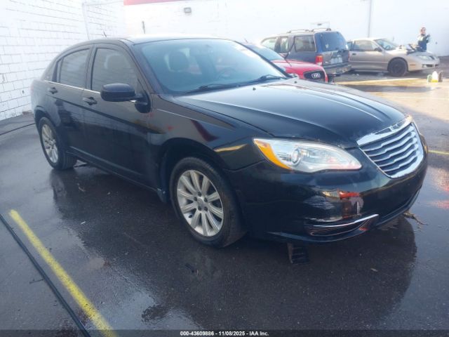 2011 CHRYSLER 200 1C3BC1FBXBN568376
