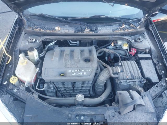2011 CHRYSLER 200 1C3BC1FBXBN568376 Photo 9