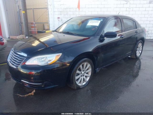 2011 CHRYSLER 200 1C3BC1FBXBN568376 Photo 1