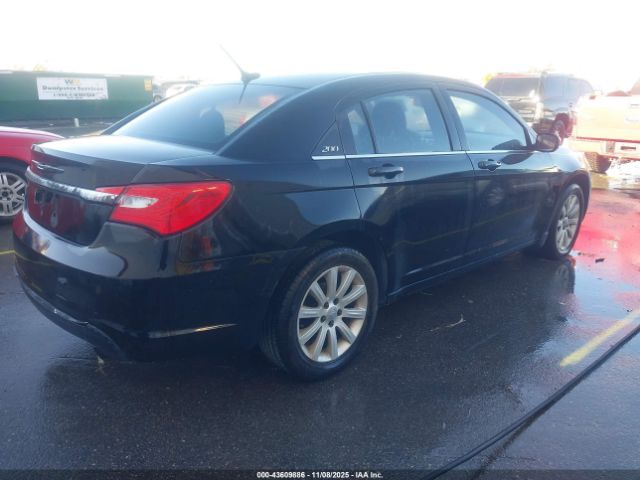 2011 CHRYSLER 200 1C3BC1FBXBN568376 Photo 3