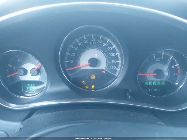 2011 CHRYSLER 200 1C3BC1FBXBN568376 Photo 6