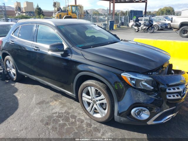 2019 MERCEDES-BENZ GLA 250 WDCTG4GB0KU009200