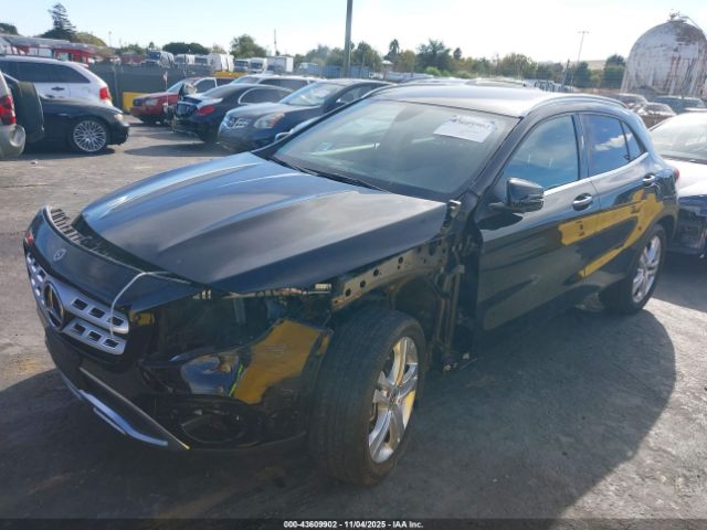 2019 MERCEDES-BENZ GLA 250 WDCTG4GB0KU009200 Photo 5