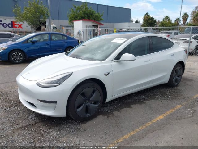 2019 TESLA MODEL 3 5YJ3E1EA4KF485785 Photo 1
