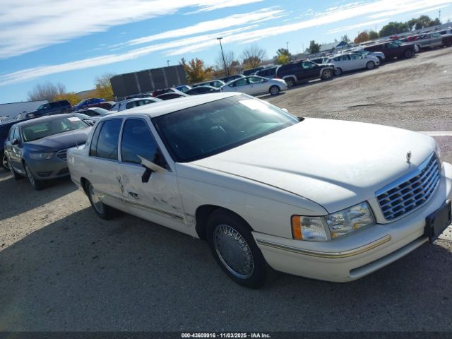 1998 CADILLAC DEVILLE 1G6KE54Y8WU803408 Photo 0