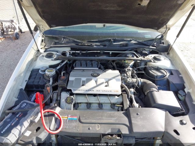 1998 CADILLAC DEVILLE 1G6KE54Y8WU803408 Photo 9