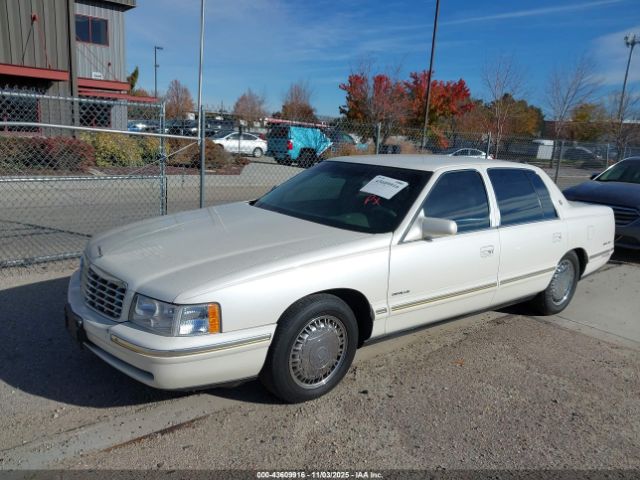 1998 CADILLAC DEVILLE 1G6KE54Y8WU803408 Photo 1