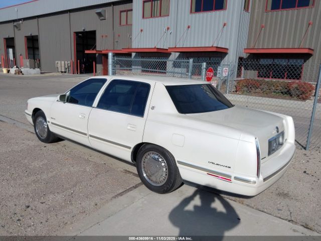 1998 CADILLAC DEVILLE 1G6KE54Y8WU803408 Photo 2