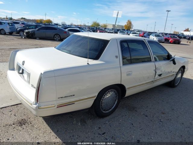 1998 CADILLAC DEVILLE 1G6KE54Y8WU803408 Photo 3