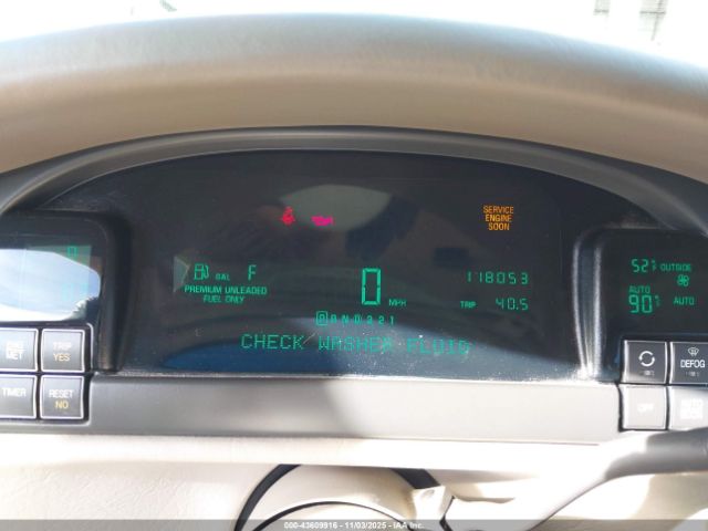 1998 CADILLAC DEVILLE 1G6KE54Y8WU803408 Photo 6