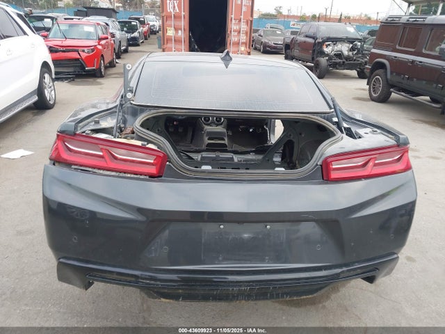 1G1FG1R78H0114828 Chevrolet CAMARO 2SS