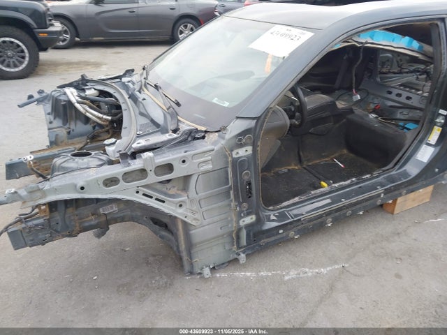 1G1FG1R78H0114828 Chevrolet CAMARO 2SS