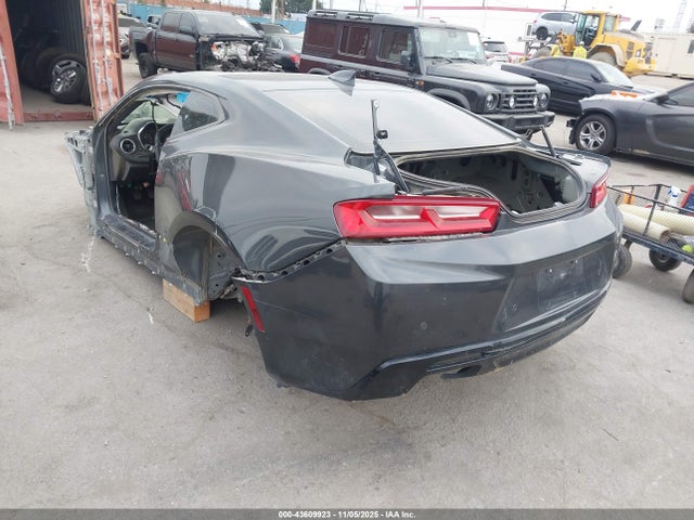 1G1FG1R78H0114828 Chevrolet CAMARO 2SS