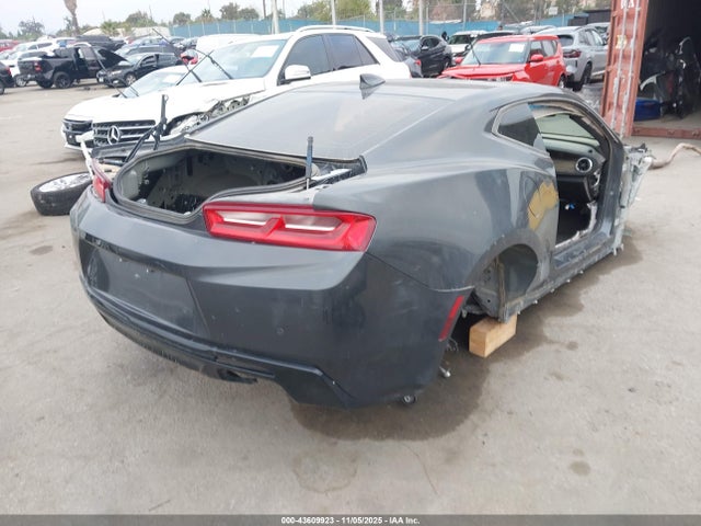 1G1FG1R78H0114828 Chevrolet CAMARO 2SS