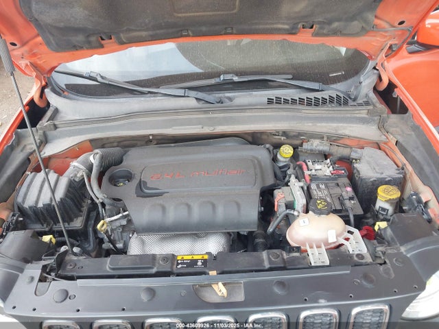 Jeep Renegade 2018 ZACCJABB5JPJ27379 Image 10