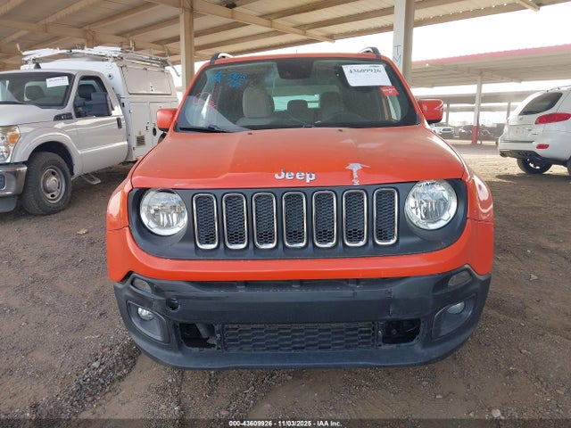 Jeep Renegade 2018 ZACCJABB5JPJ27379 Image 12