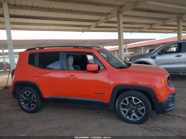 Jeep Renegade 2018 ZACCJABB5JPJ27379 Image 13