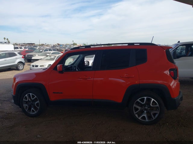 Jeep Renegade 2018 ZACCJABB5JPJ27379 Image 14