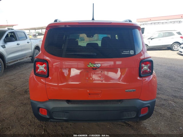 Jeep Renegade 2018 ZACCJABB5JPJ27379 Image 16