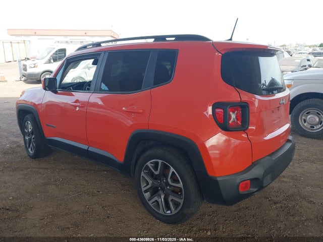 Jeep Renegade 2018 ZACCJABB5JPJ27379 Image 3