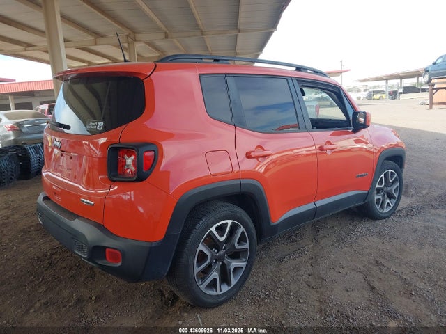 Jeep Renegade 2018 ZACCJABB5JPJ27379 Image 4