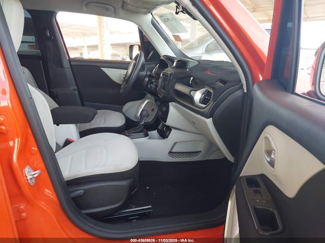 Jeep Renegade 2018 ZACCJABB5JPJ27379 Image 5