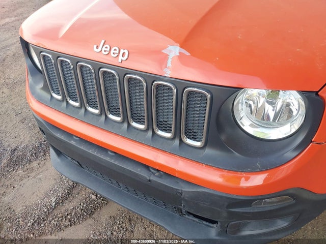 Jeep Renegade 2018 ZACCJABB5JPJ27379 Image 6
