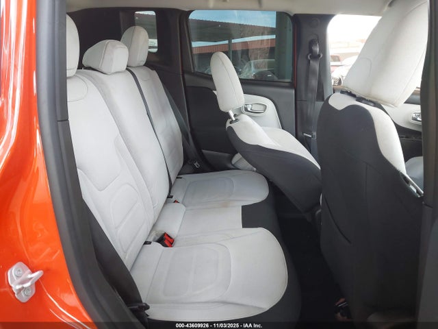 Jeep Renegade 2018 ZACCJABB5JPJ27379 Image 8