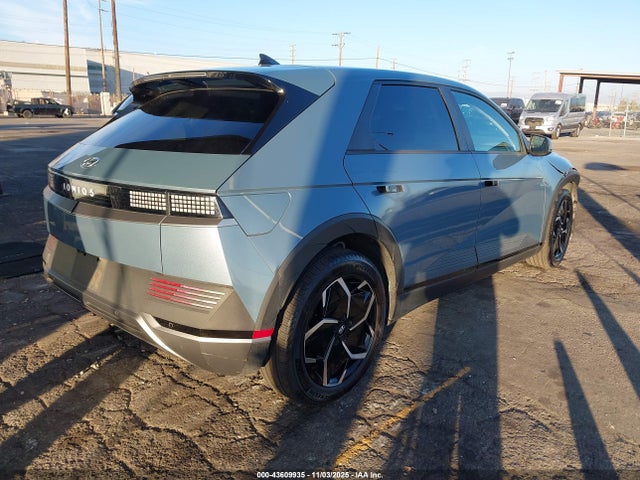 Hyundai IONIQ 5 SE 2023 KM8KM4AE9PU178678 Image 4