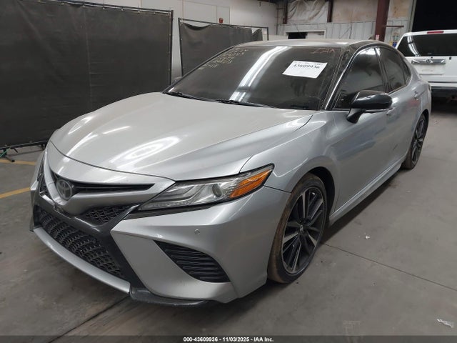 4T1BZ1HK4JU015424 Toyota Camry Xse V6