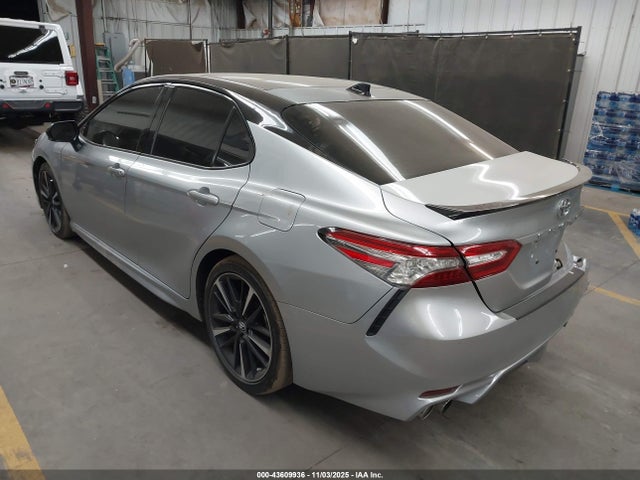 4T1BZ1HK4JU015424 Toyota Camry Xse V6