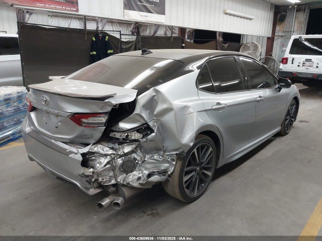 4T1BZ1HK4JU015424 Toyota Camry Xse V6