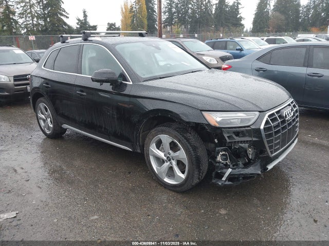 2021 AUDI Q5 WA1BAAFY9M2004836 Photo 0