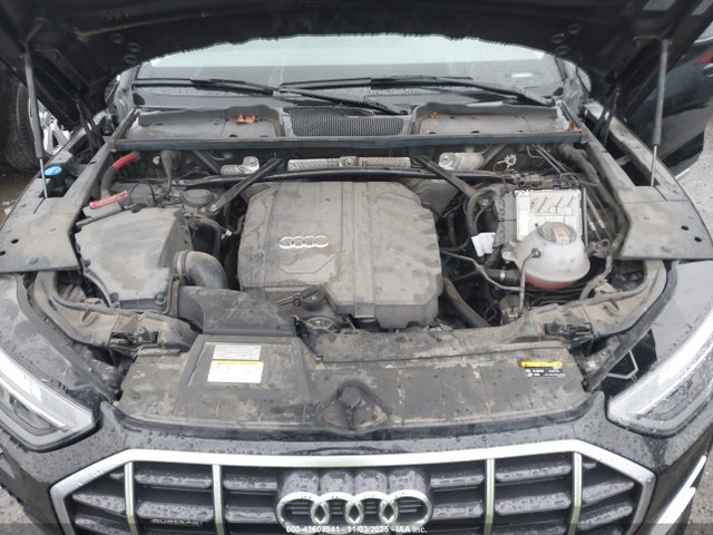 2021 AUDI Q5 WA1BAAFY9M2004836 Photo 9