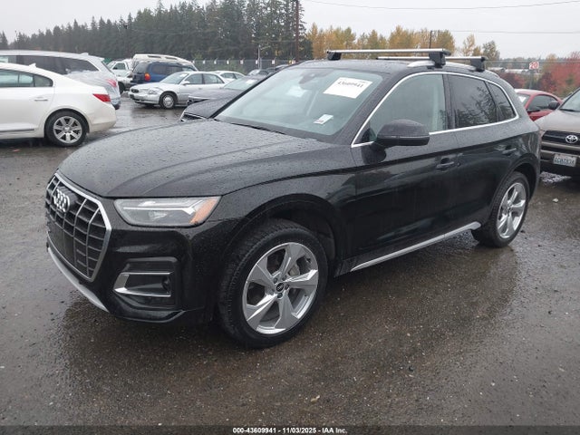 2021 AUDI Q5 WA1BAAFY9M2004836 Photo 1