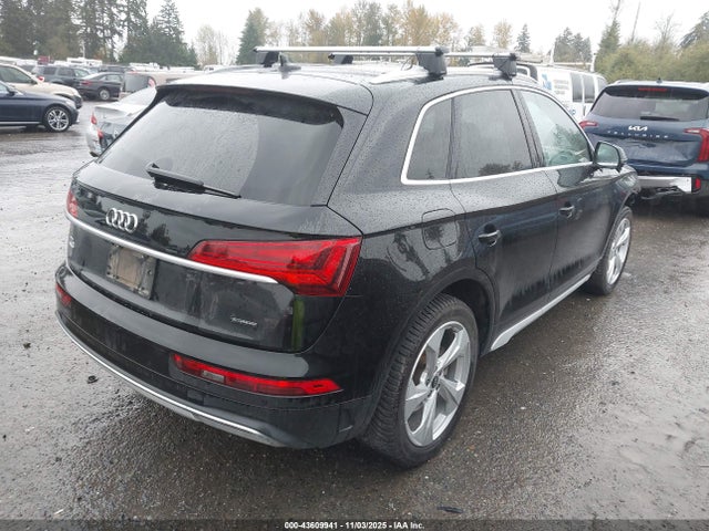 2021 AUDI Q5 WA1BAAFY9M2004836 Photo 3
