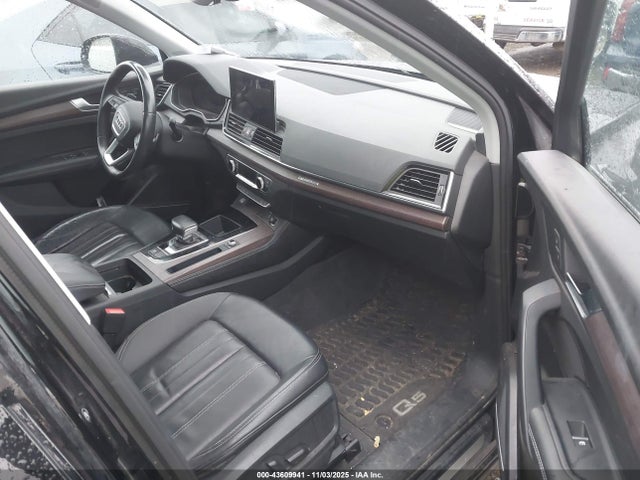 2021 AUDI Q5 WA1BAAFY9M2004836 Photo 4