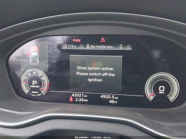 2021 AUDI Q5 WA1BAAFY9M2004836 Photo 6