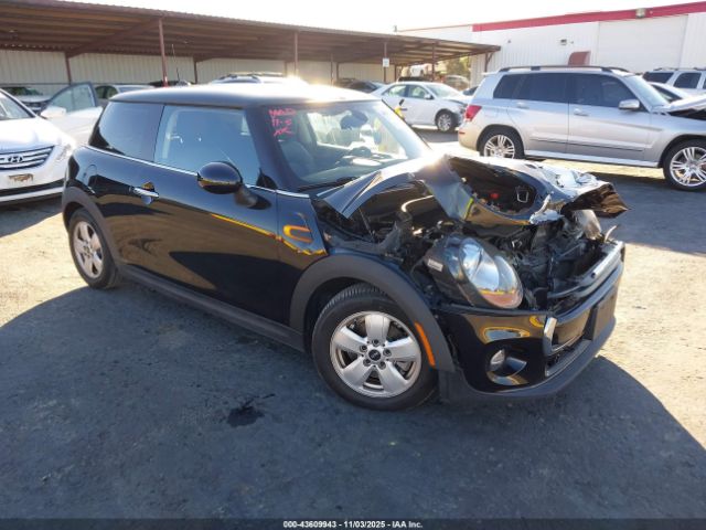 2018 MINI HARDTOP WMWXP5C55J2D71692