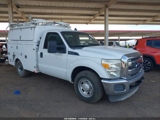2013 FORD F-350 1FDRF3A67DEB92158