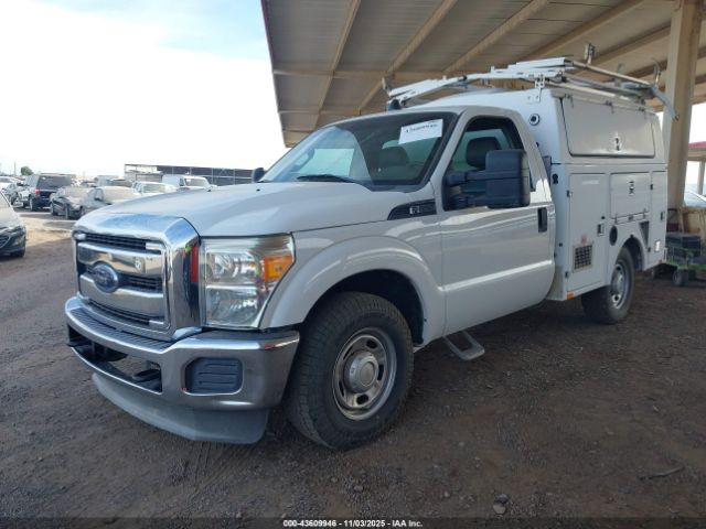 2013 FORD F-350 1FDRF3A67DEB92158 Photo 1